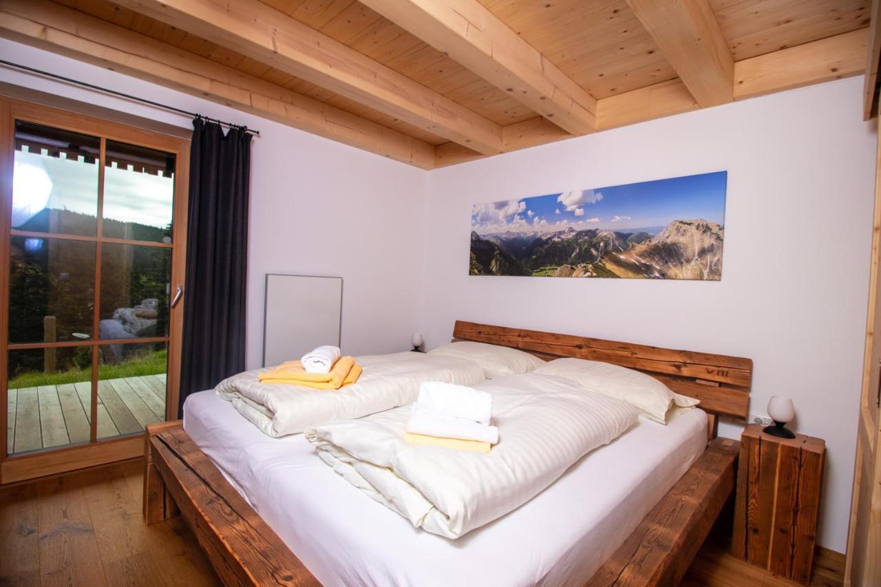 Chalet Risus Vallis Lachtal Exterior photo